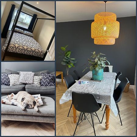 Sea-Haven On Sunrise Ground Floor Holiday Home The Bay Filey Luaran gambar