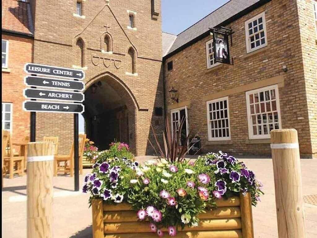 Sea-Haven On Sunrise Ground Floor Holiday Home The Bay Filey Luaran gambar