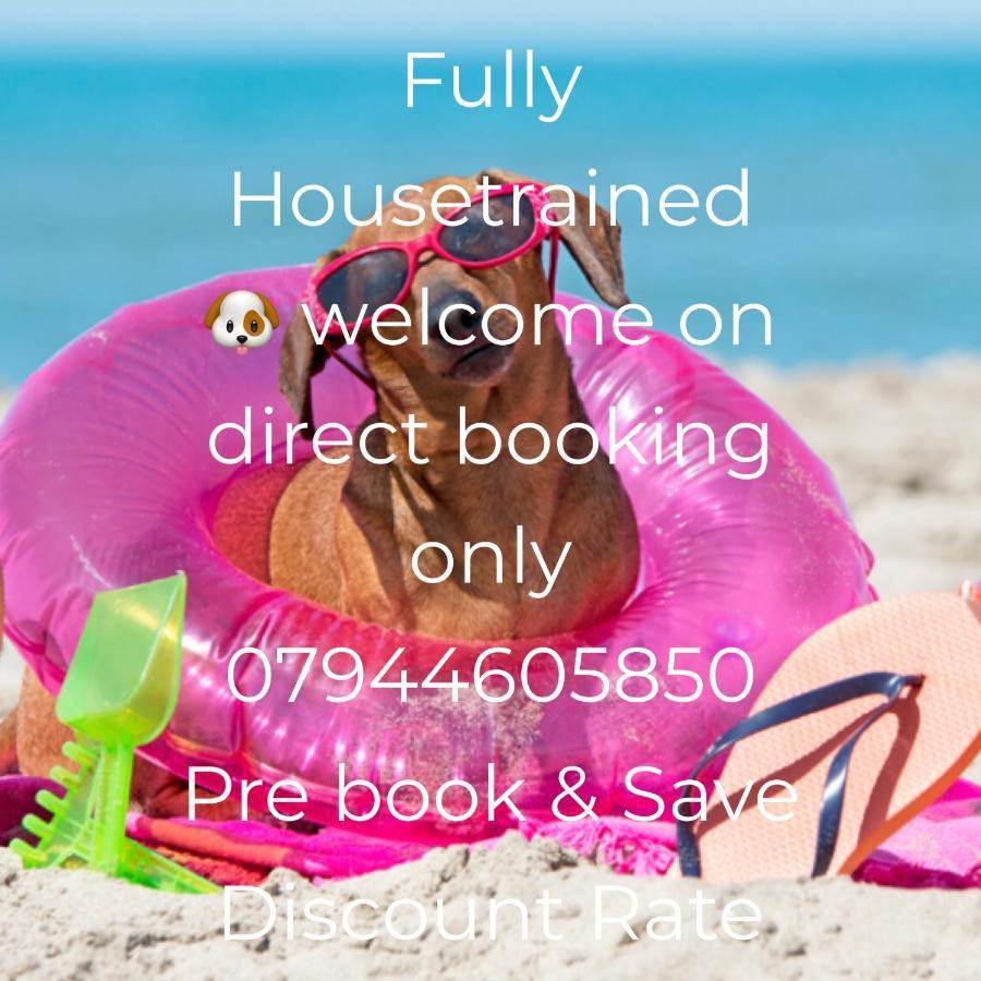 Sea-Haven On Sunrise Ground Floor Holiday Home The Bay Filey Luaran gambar