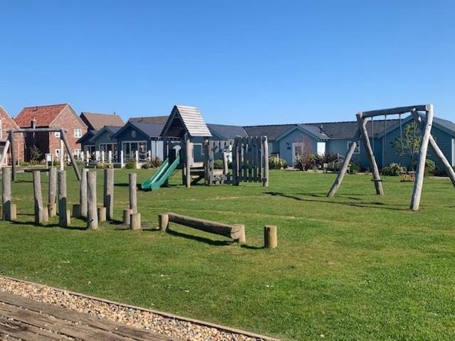 Sea-Haven On Sunrise Ground Floor Holiday Home The Bay Filey Luaran gambar