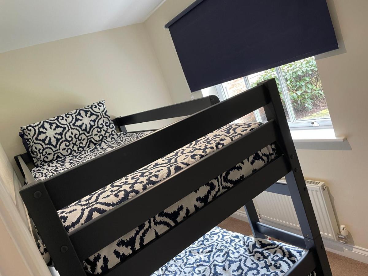 Sea-Haven On Sunrise Ground Floor Holiday Home The Bay Filey Luaran gambar