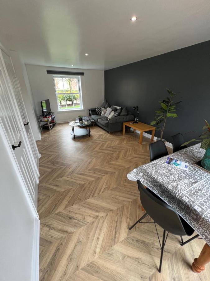 Sea-Haven On Sunrise Ground Floor Holiday Home The Bay Filey Luaran gambar