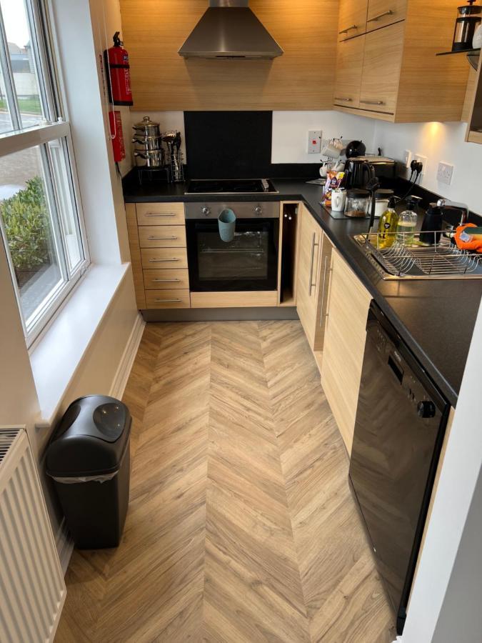 Sea-Haven On Sunrise Ground Floor Holiday Home The Bay Filey Luaran gambar