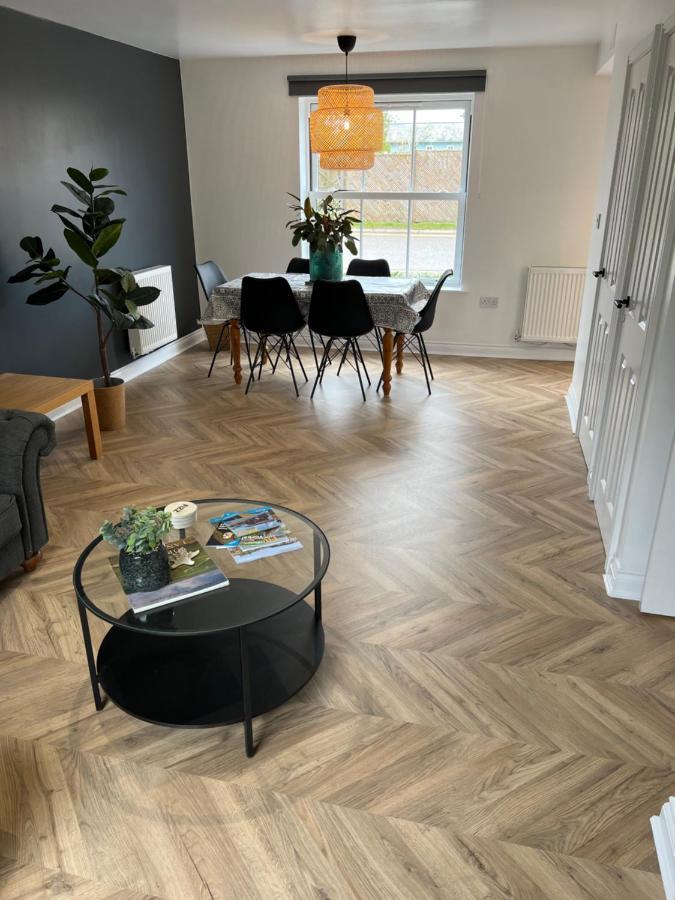 Sea-Haven On Sunrise Ground Floor Holiday Home The Bay Filey Luaran gambar