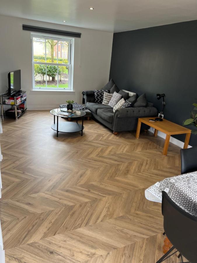 Sea-Haven On Sunrise Ground Floor Holiday Home The Bay Filey Luaran gambar