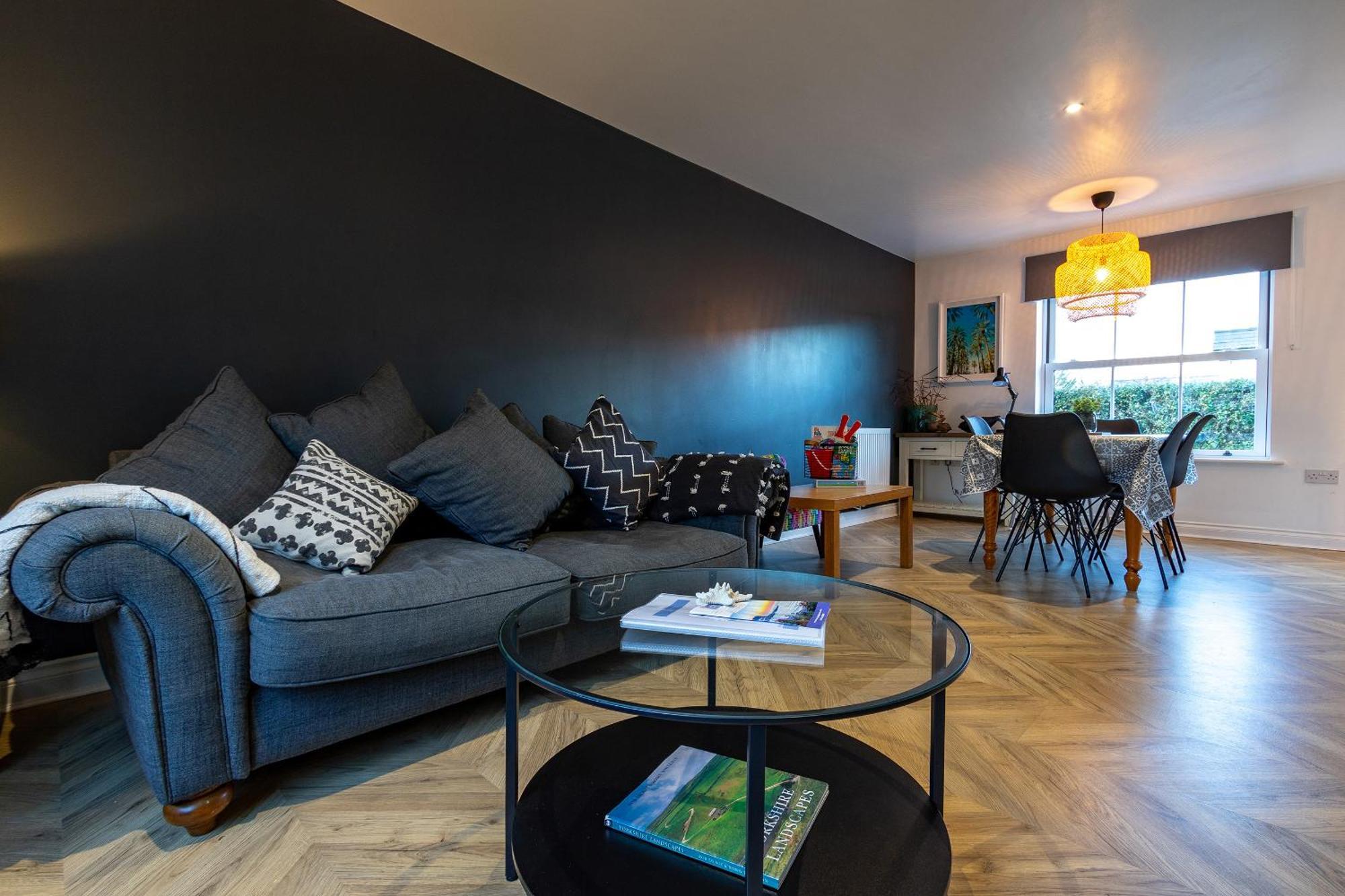 Sea-Haven On Sunrise Ground Floor Holiday Home The Bay Filey Luaran gambar