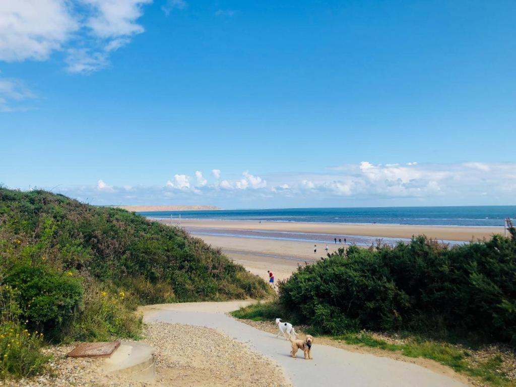 Sea-Haven On Sunrise Ground Floor Holiday Home The Bay Filey Luaran gambar